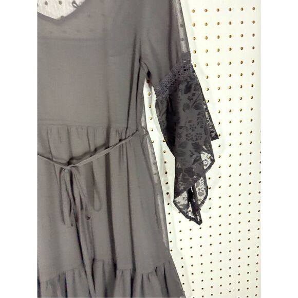 Band of Gypsies bell sleeve dress size XS - Picture 9 of 11